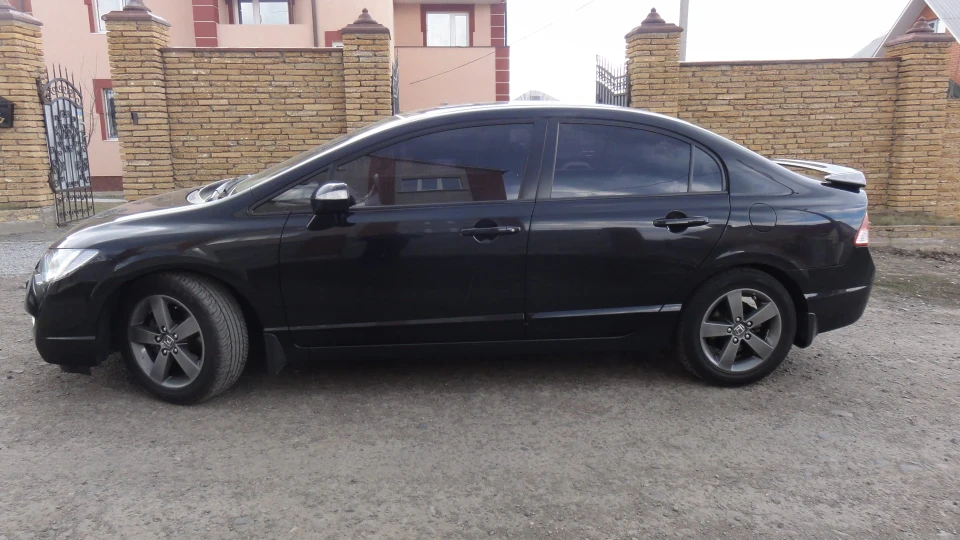 Honda Civic 2
