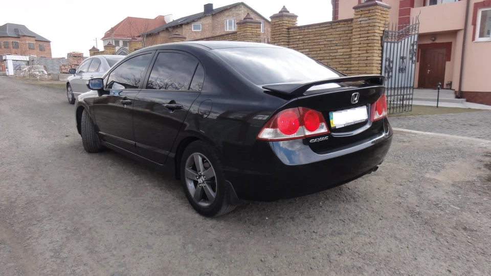 Honda Civic 3