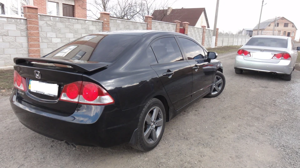 Honda Civic 4
