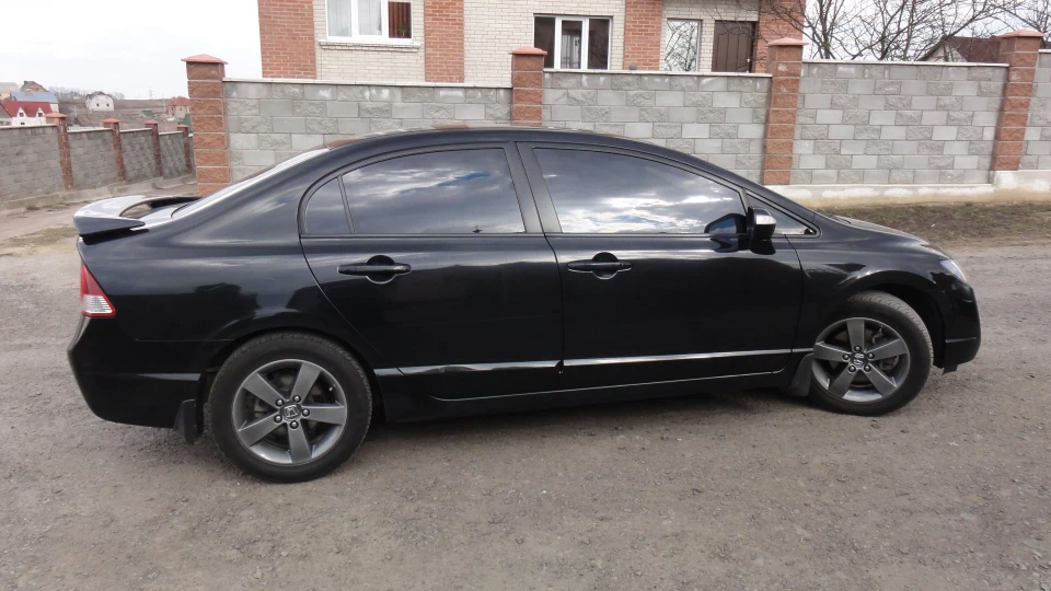 Honda Civic 5