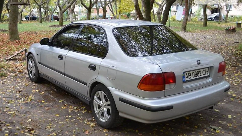 Honda Civic 3