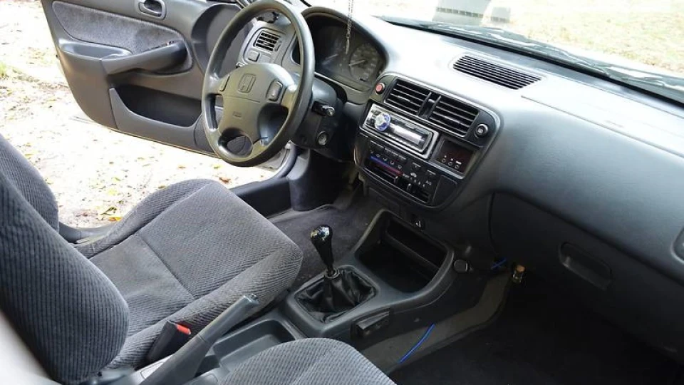 Honda Civic 5