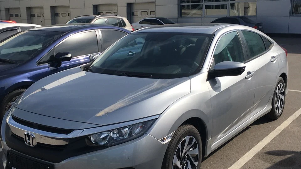 Honda Civic 2