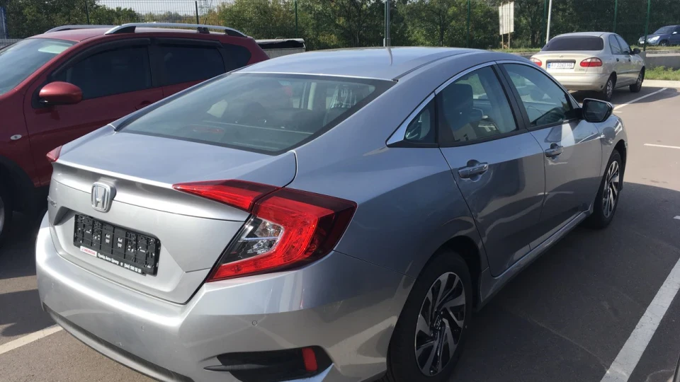 Honda Civic 3
