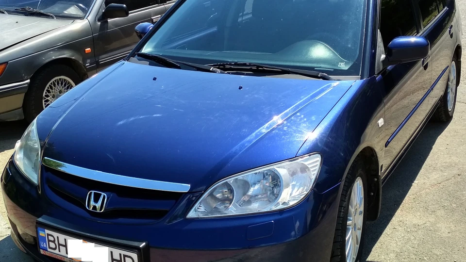 Honda Civic 2