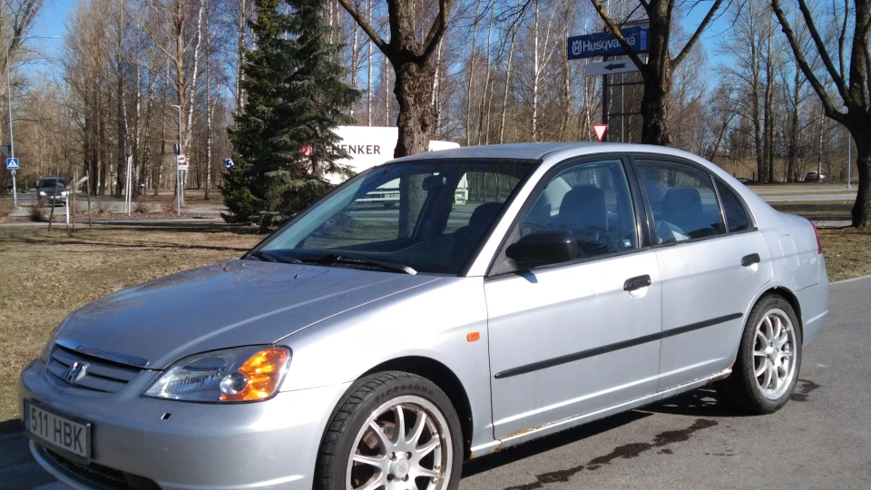 Honda Civic 2