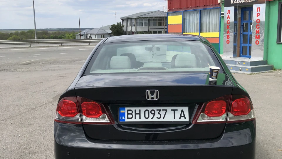 Honda Civic 2