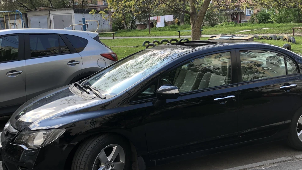 Honda Civic 3