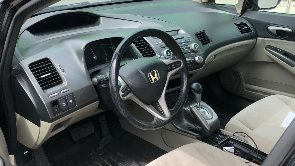 Honda Civic 4