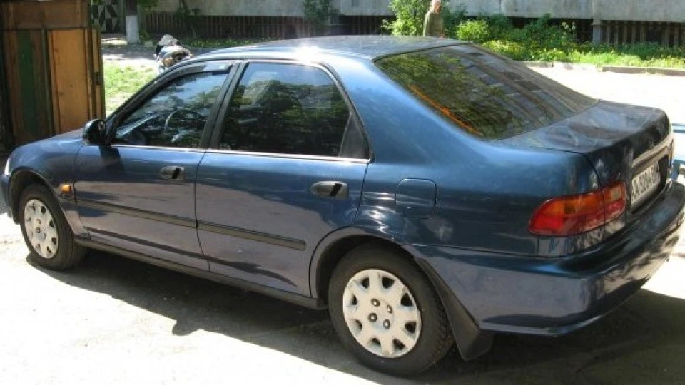 Honda Civic 2