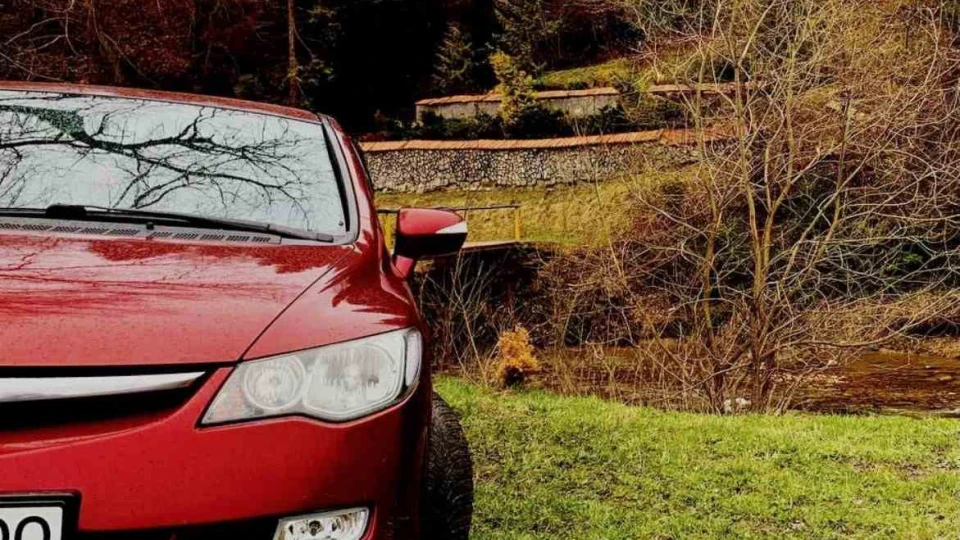Honda Civic 2
