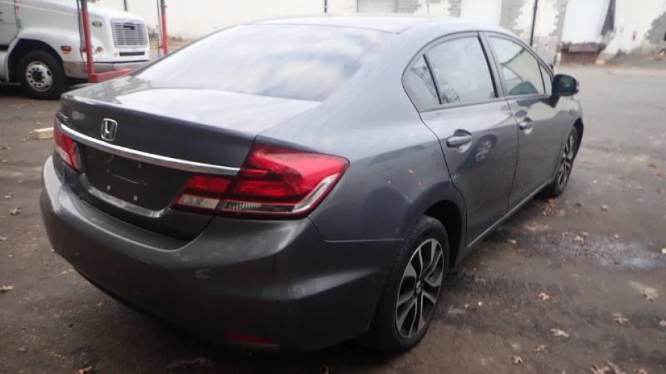 Honda Civic 2