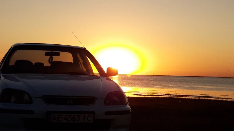 Honda Civic 2