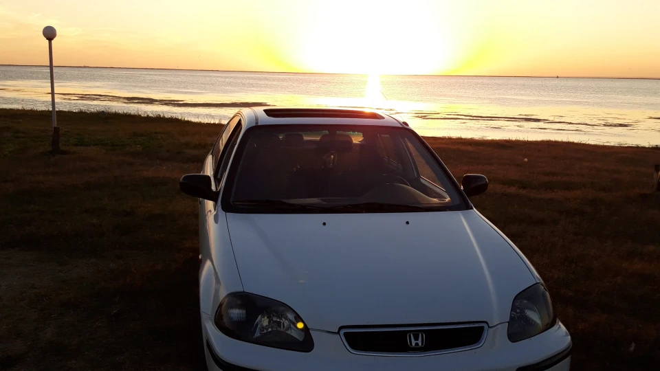 Honda Civic 3
