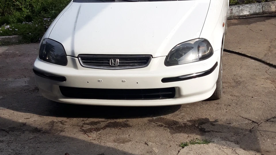 Honda Civic 5
