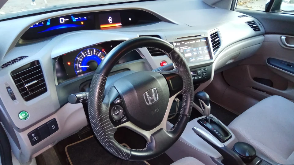 Honda Civic 3