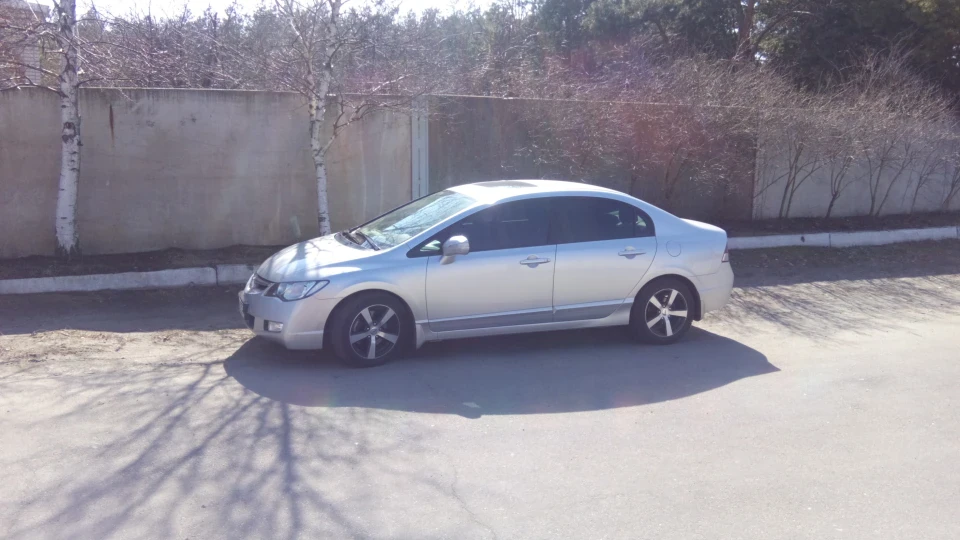 Honda Civic 2