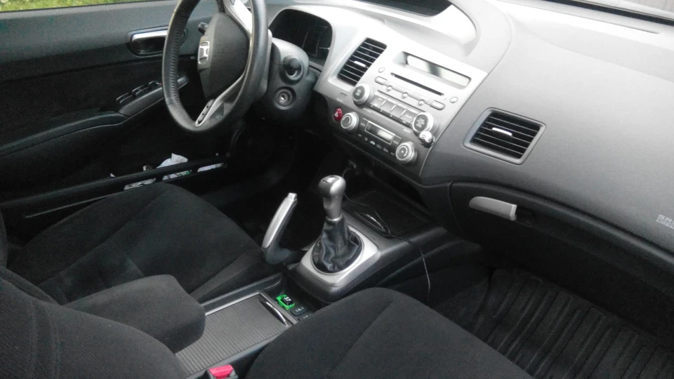 Honda Civic 3