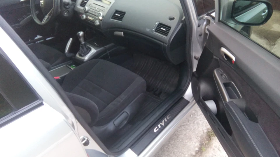 Honda Civic 4