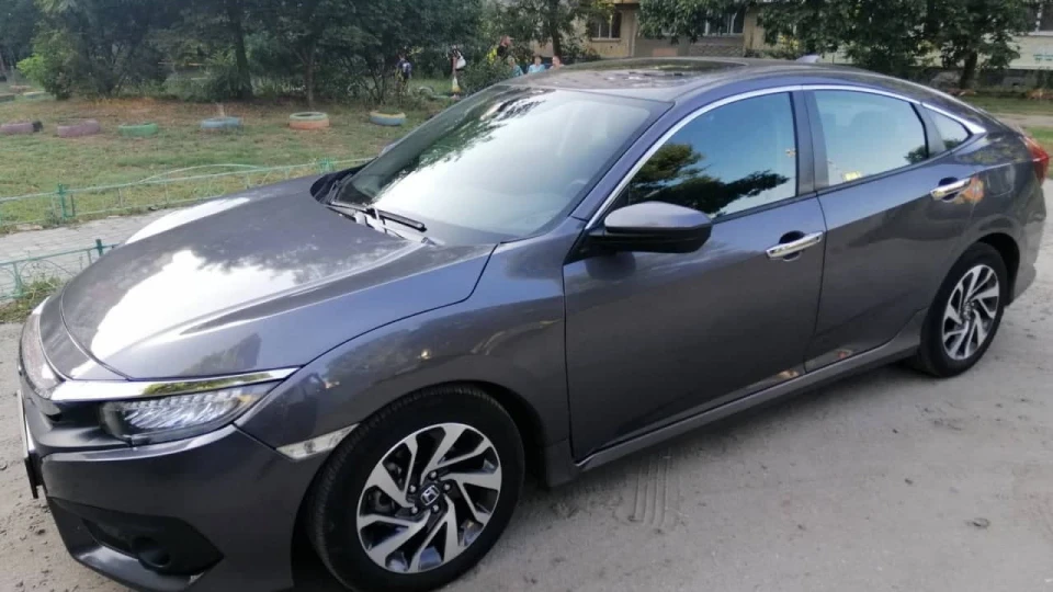 Honda Civic 2