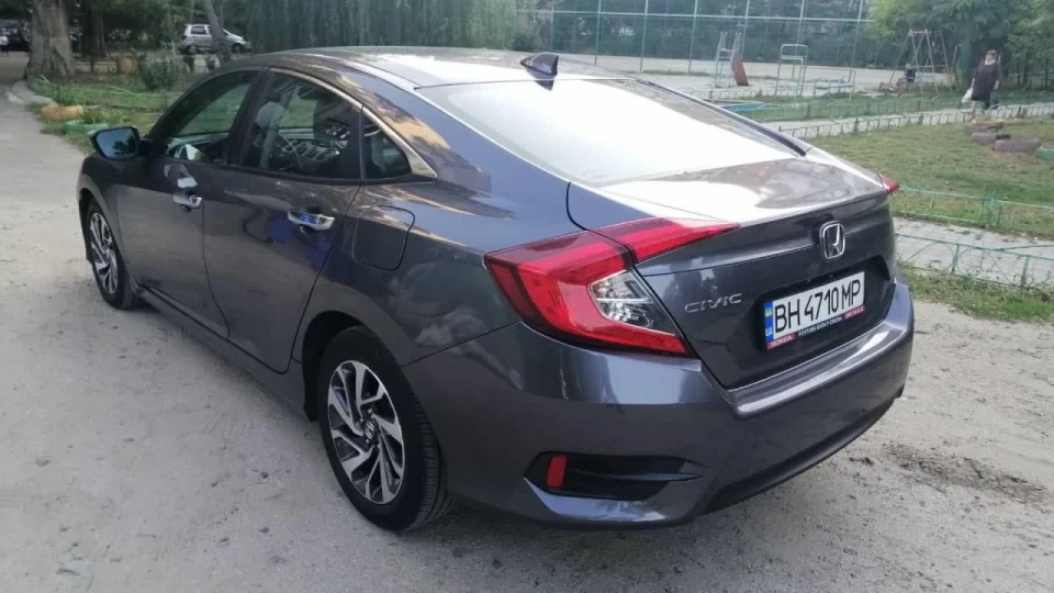Honda Civic 3