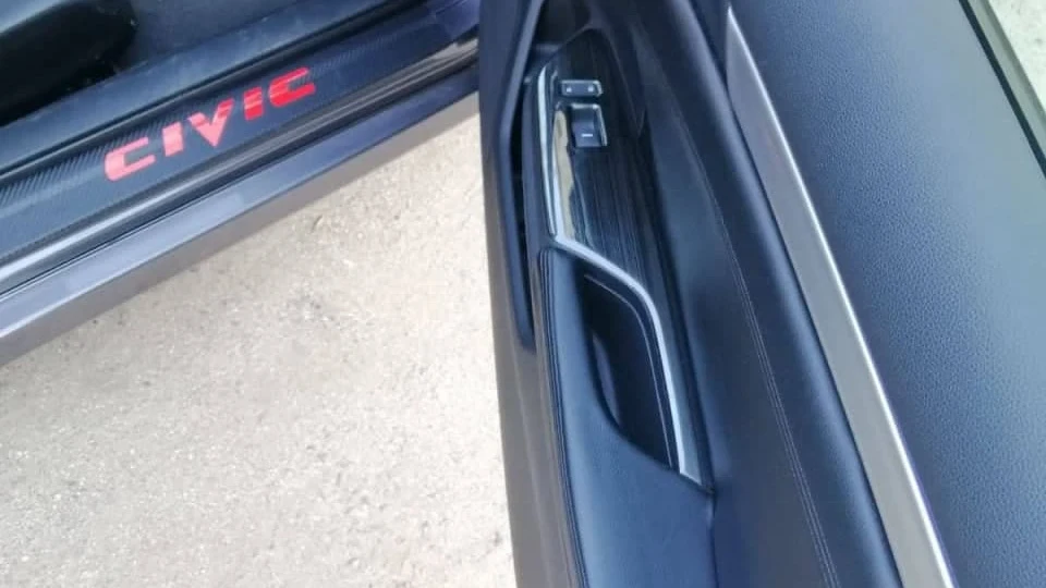 Honda Civic 4