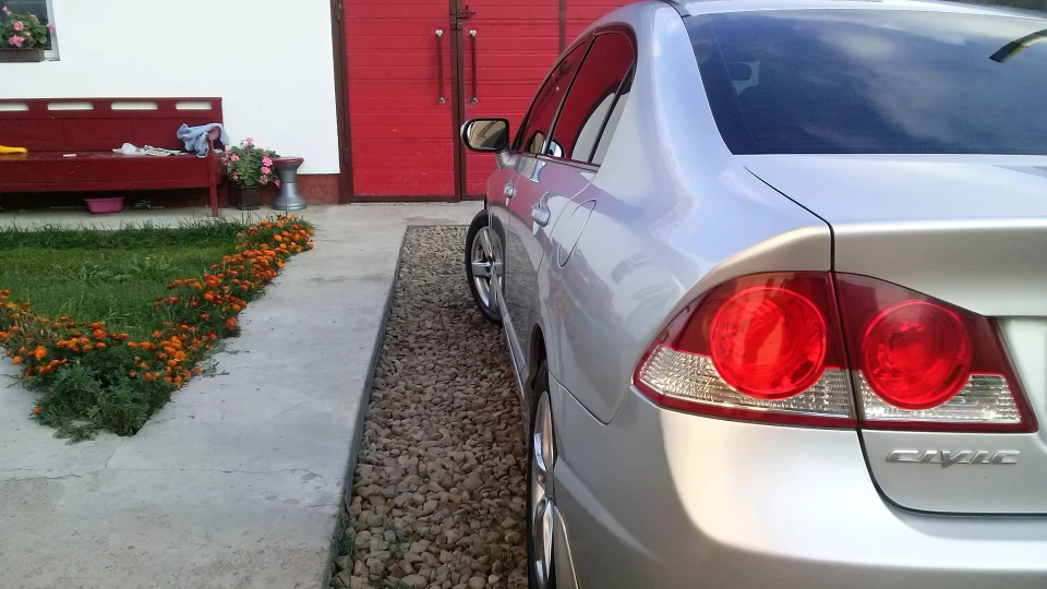 Honda Civic 2