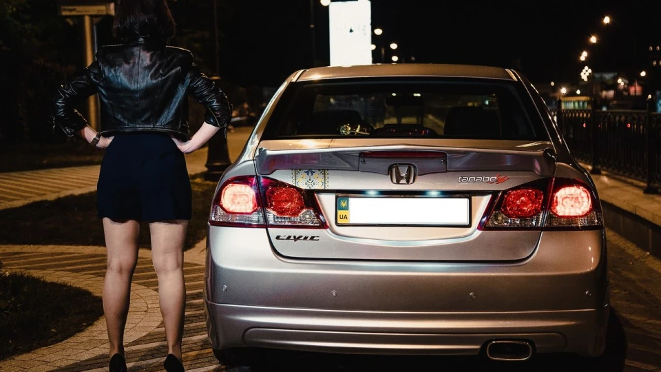 Honda Civic 注射器 2