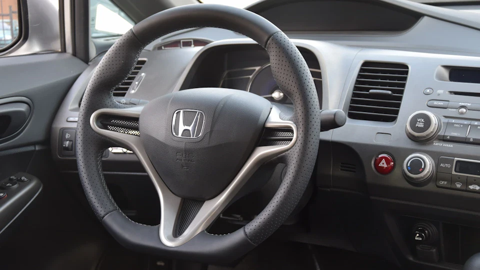Honda Civic 注射器 4