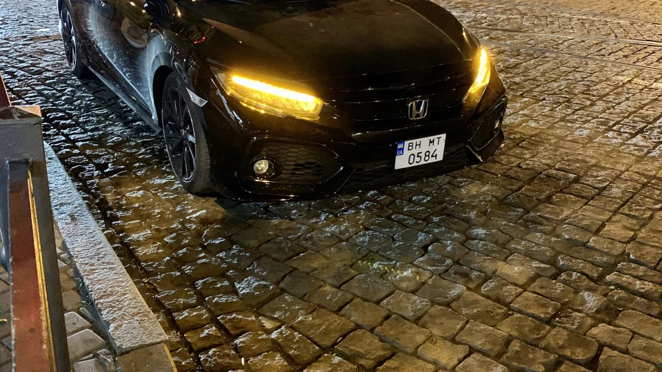 Honda Civic 2
