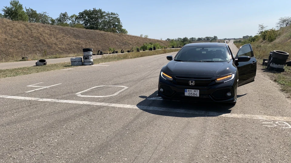 Honda Civic 3