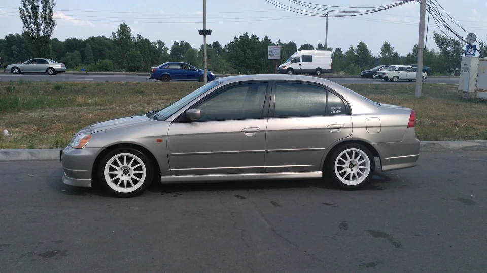 Honda Civic 5