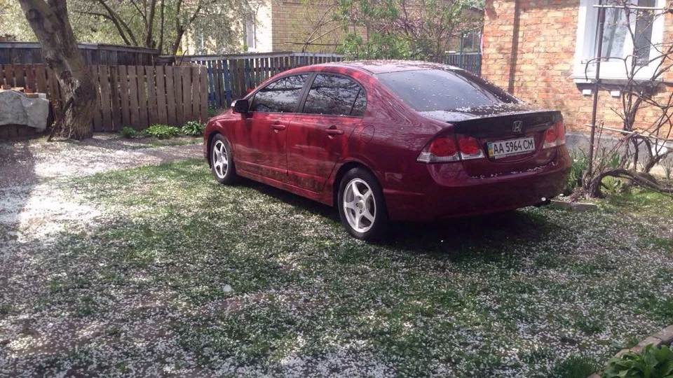 Honda Civic 2