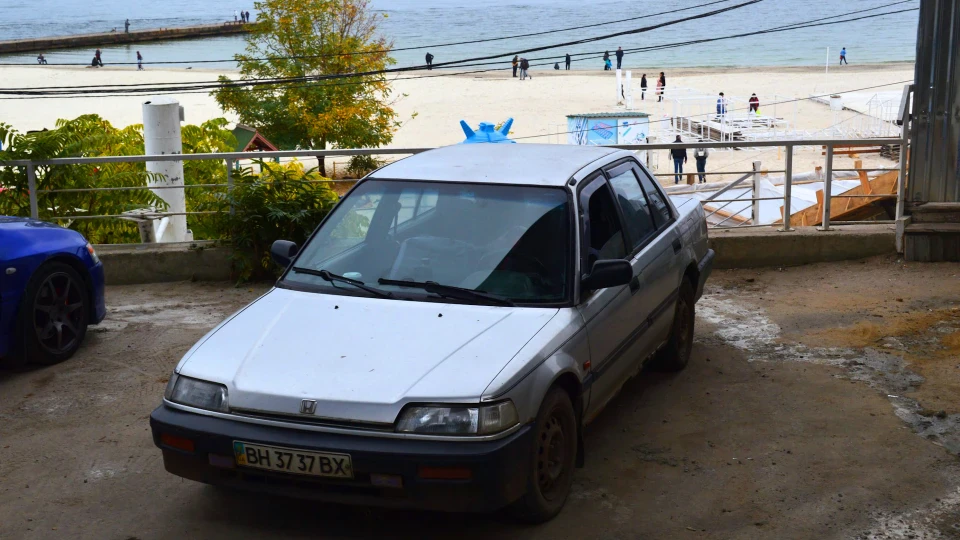 Honda Civic 2