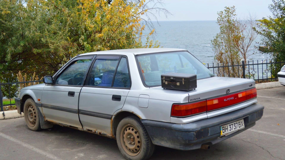 Honda Civic 3
