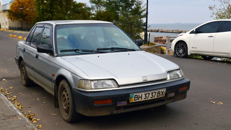 Honda Civic 4