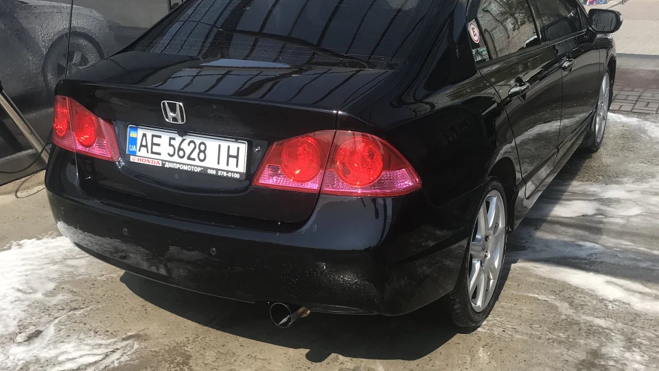 Honda Civic 2