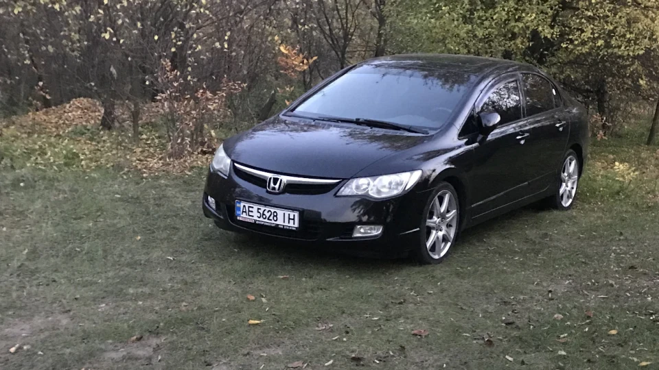 Honda Civic 5