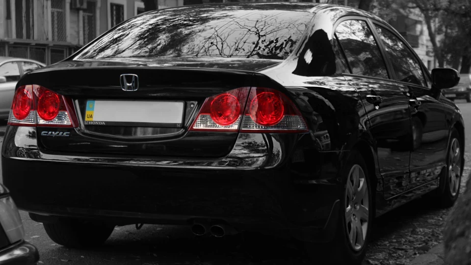Honda Civic 2
