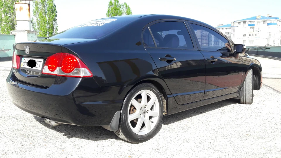 Honda Civic 3