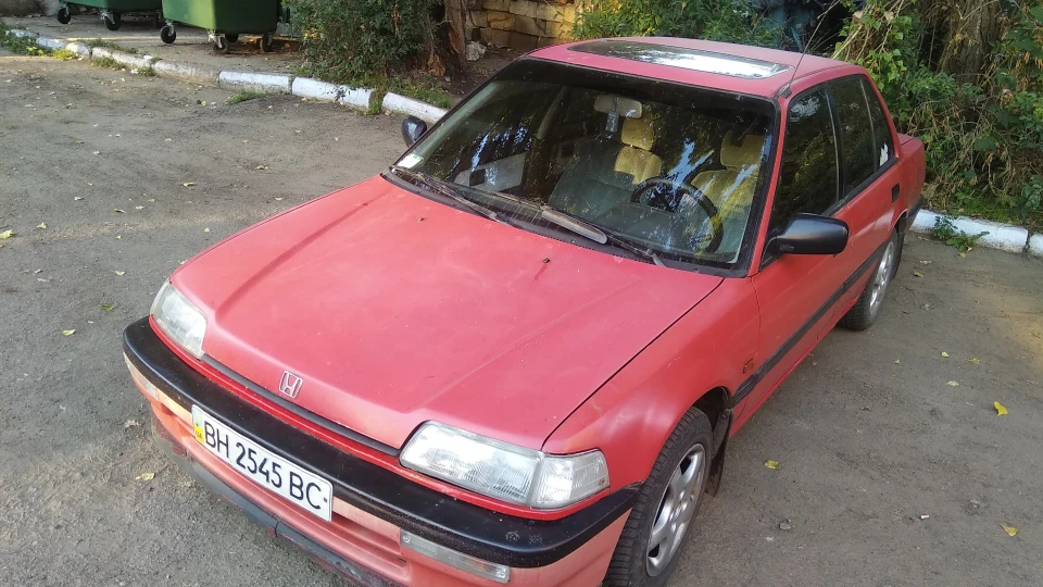 Honda Civic 2