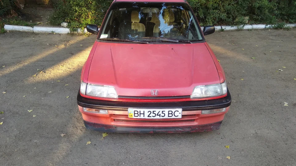 Honda Civic 3