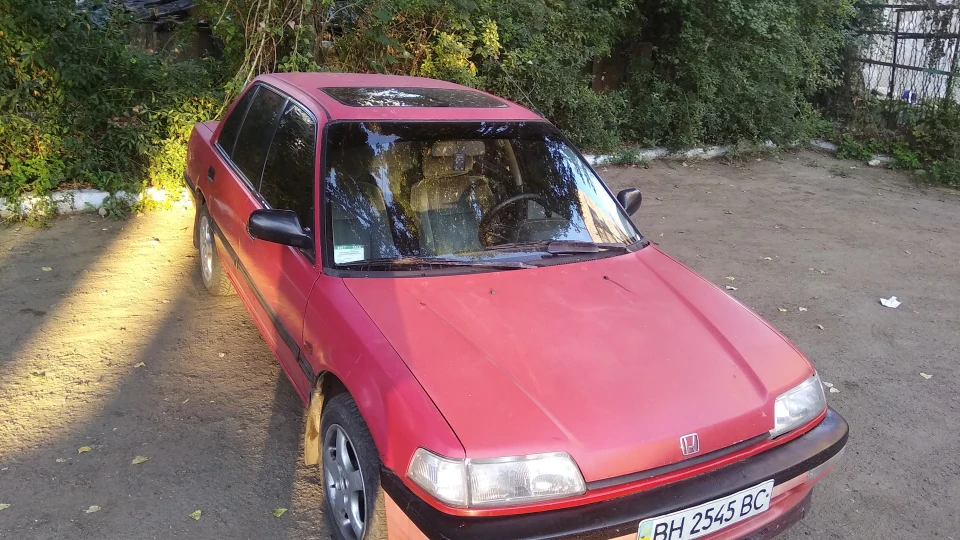 Honda Civic 4