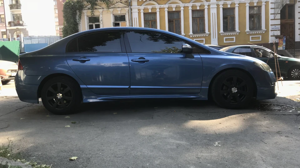 Honda Civic 2