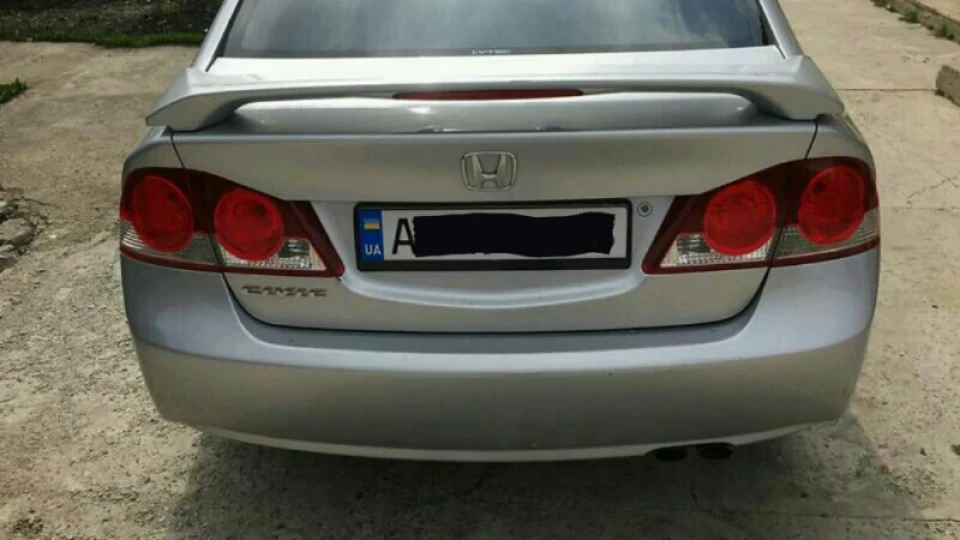 Honda Civic 2