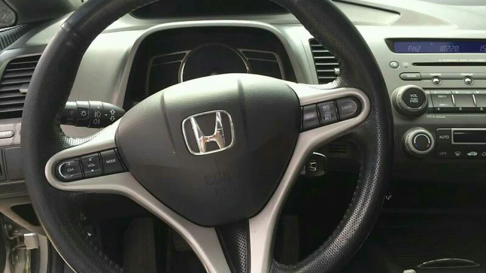 Honda Civic 3