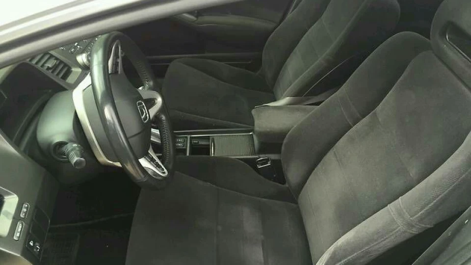 Honda Civic 4
