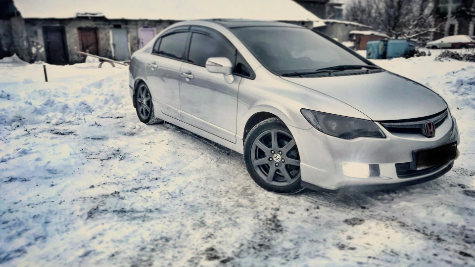Honda Civic 2