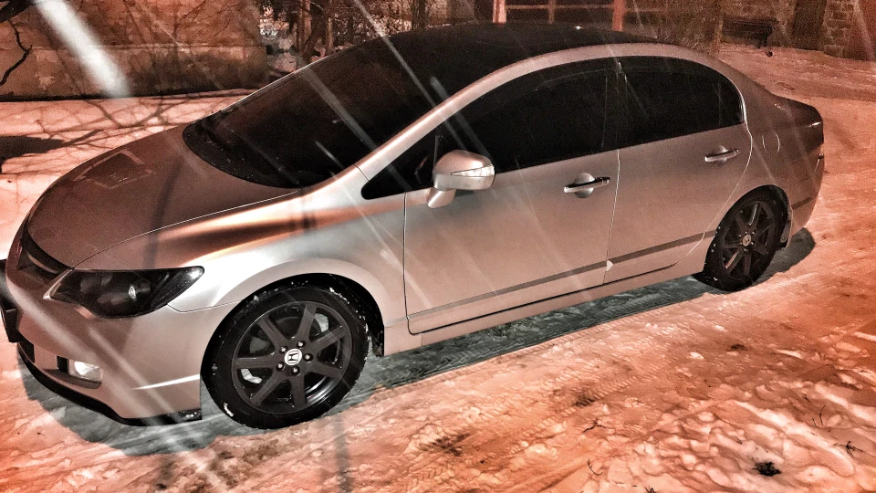 Honda Civic 3