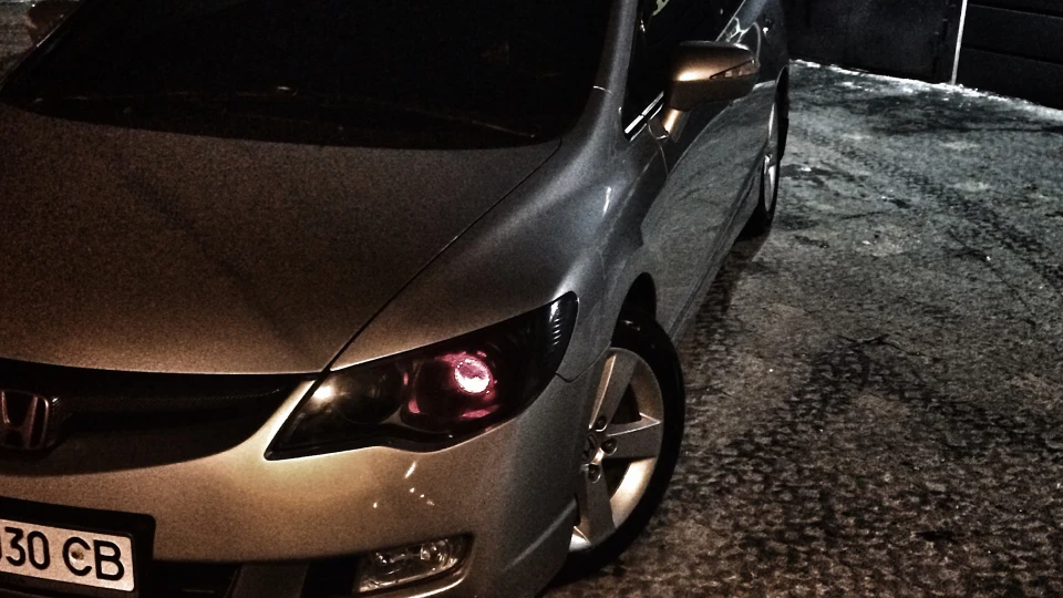 Honda Civic 5